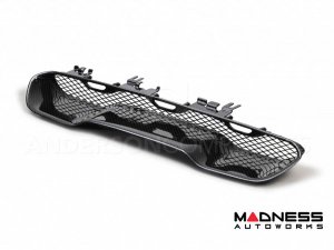 Dodge Ram TRX Hood Scoop - Carbon Fiber - Anderson Composites 